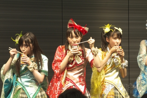 週アスLIVE! ステージ編