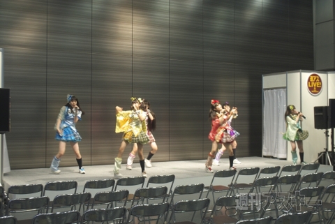 週アスLIVE! ステージ編