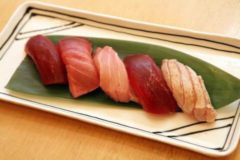 【アキバ食い倒れ部2010】築地 すし好