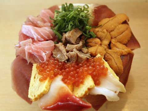 【アキバ食い倒れ部2010】まぐろ亭