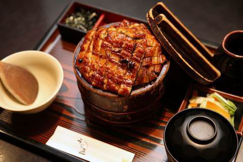 【アキバ食い倒れ部2010】うな匠