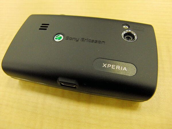 XPERIA X10 mini pro