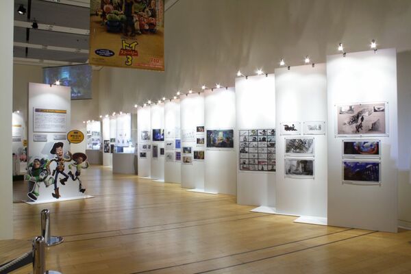 トイ・ストーリーの世界展3