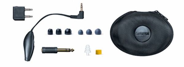 Shureの最高級イヤホンに新モデル登場☆さっそく聴いてみました♪