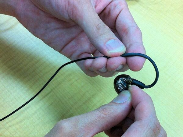 Shureの最高級イヤホンに新モデル登場☆さっそく聴いてみました♪