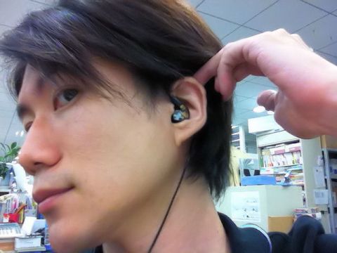 Shureの最高級イヤホンに新モデル登場☆さっそく聴いてみました♪