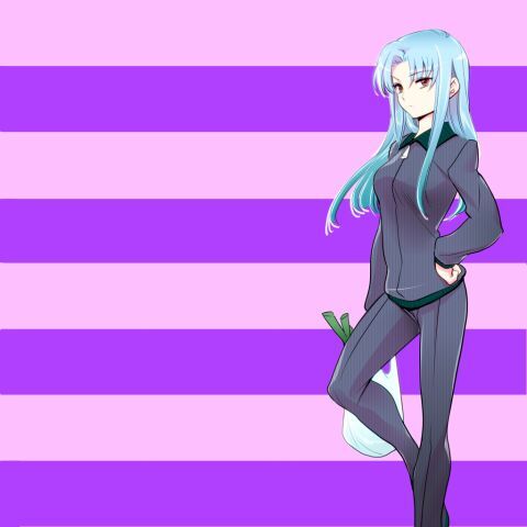 iPad用壁紙（1024×1024ドット）しましま