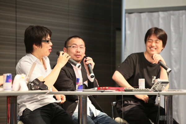 週アスlive！　トークライブ　iＰａｄ