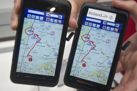 ワイヤレスジャパン2010レポート