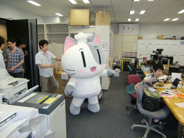 ぶっちてんちょー3