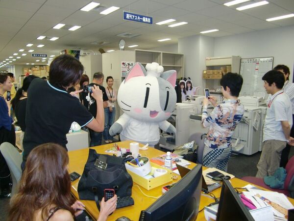 ぶっちてんちょー4