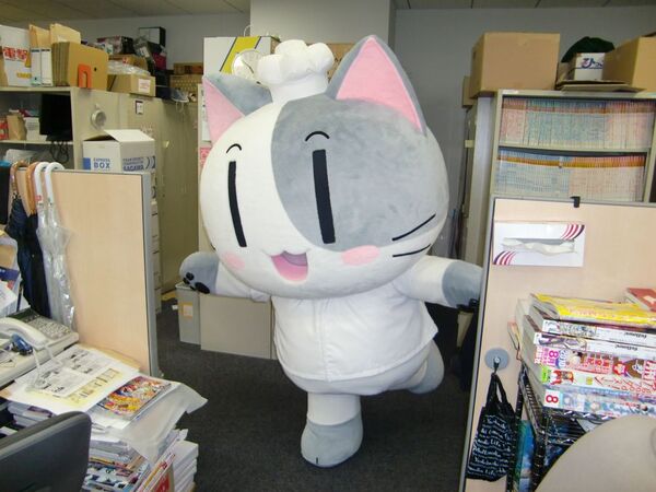 ぶっちてんちょー5