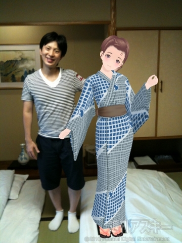 ラブプラス＋熱海