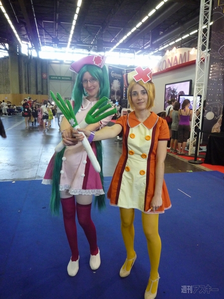 週刊デジタリアン　ジャパンエキスポ特集　初音ミク2