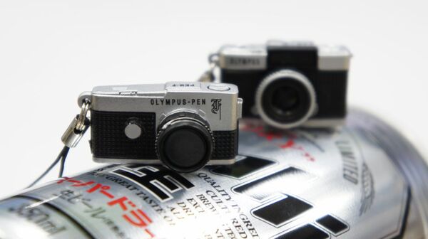 OLYMPストラップ