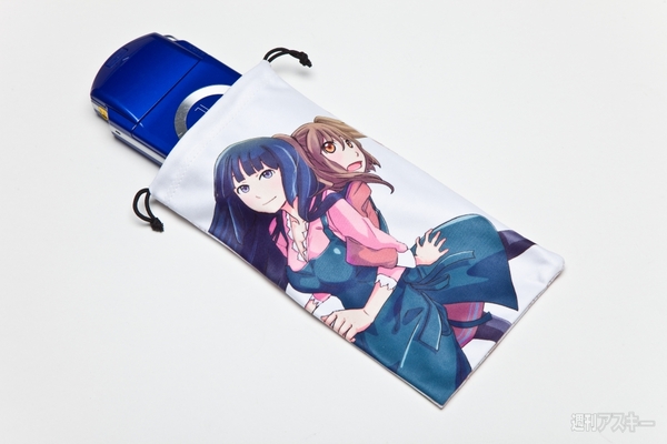 2010 夏コミケグッズ　パーツのぱ　ガジェットケース