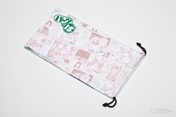 2010 夏コミケグッズ　パーツのぱ　ガジェットケース2