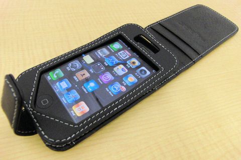 PDAIRブランドのiPhone4専用ケースが発売です