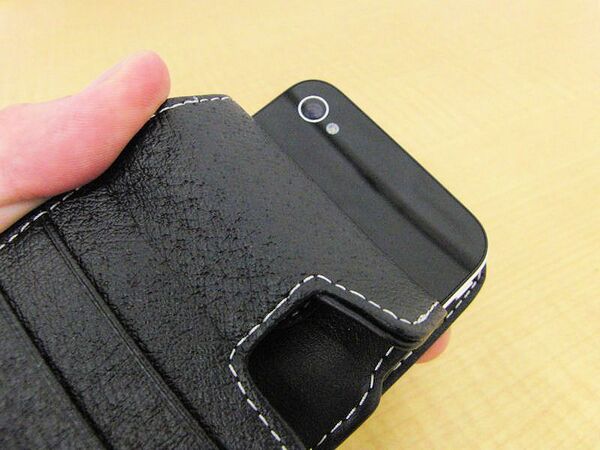 PDAIRブランドのiPhone4専用ケースが発売です