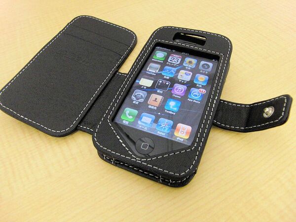 PDAIRブランドのiPhone4専用ケースが発売です