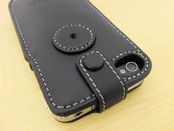 PDAIRブランドのiPhone4専用ケースが発売です