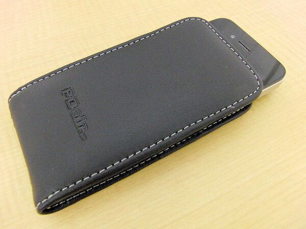 PDAIRブランドのiPhone4専用ケースが発売です
