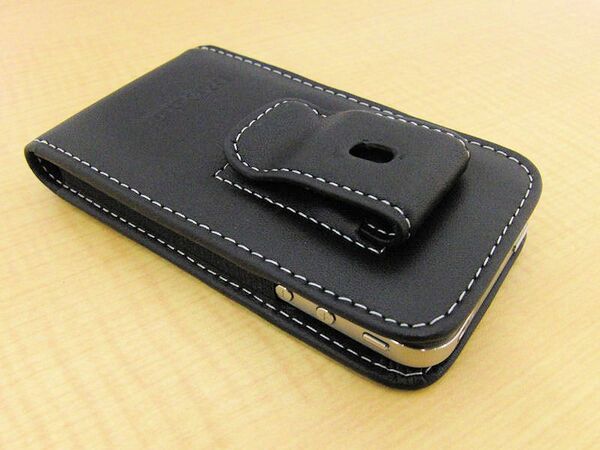 PDAIRブランドのiPhone4専用ケースが発売です