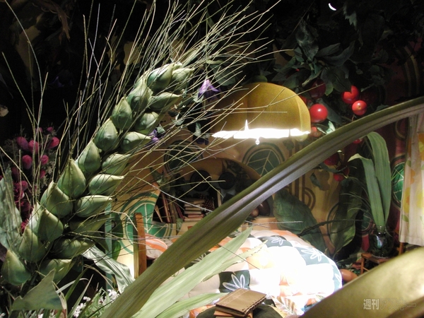 借りぐらしのアリエッティー×種田陽平展8