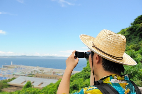 iVIS HF M32で夏の思い出を残す：編集部イッペイ