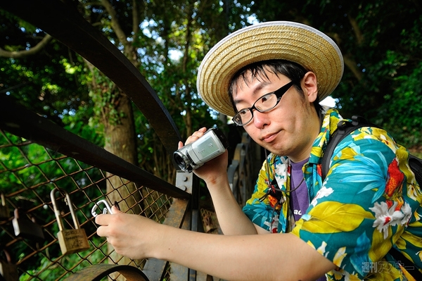 iVIS HF M32で夏の思い出を残す：編集部イッペイ