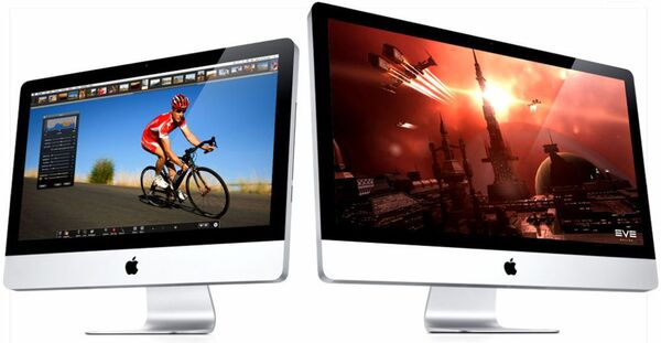 アップル新型iMac発表！ Magic Trackpadも新登場です