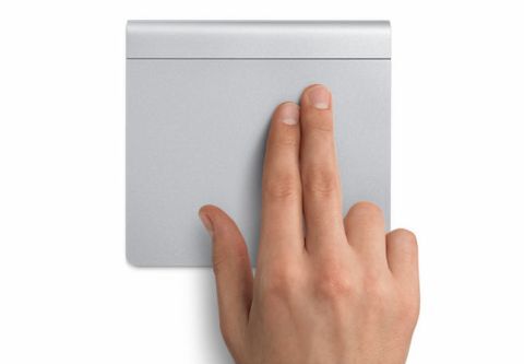 アップル新型iMac発表！ Magic Trackpadも新登場です