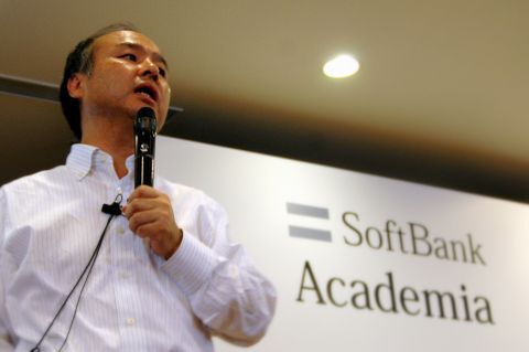 講義を行なう孫氏