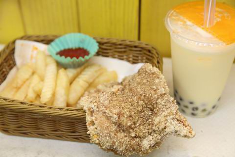 【アキバ食い倒れ部2010】秋葉鶏排