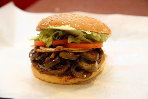 【アキバ食い倒れ部2010】バーガーキング