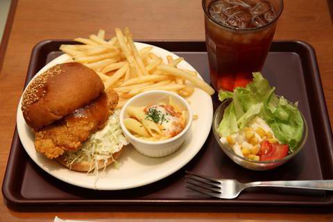 【アキバ食い倒れ部2010】ベッカーズ