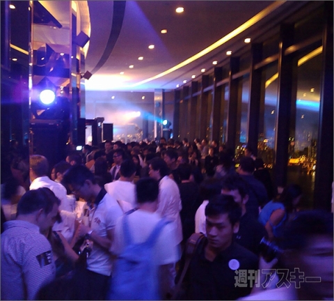 iPhone4香港発売レポート