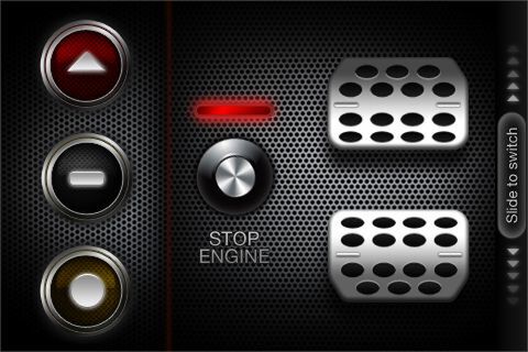 昔の未来像的な操作方法が今ここに！