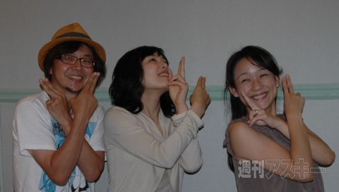 週刊デジタリアン　ゲスト　新井里美さん