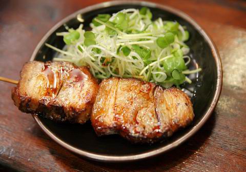 【アキバ食い倒れ部2010】炭火焼 とり庄