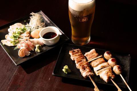 【アキバ食い倒れ部2010】炭グリルBAR 裏秋葉原