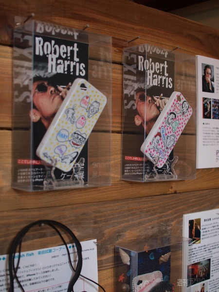 iPhoneケース展
