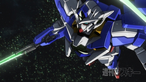 劇場版 機動戦士ガンダム00 -A wakening of the Trailblazer-