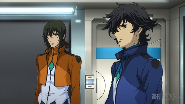 劇場版 機動戦士ガンダム00 -A wakening of the Trailblazer-