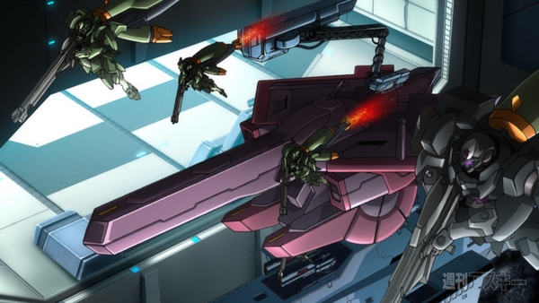 劇場版 機動戦士ガンダム00 -A wakening of the Trailblazer-