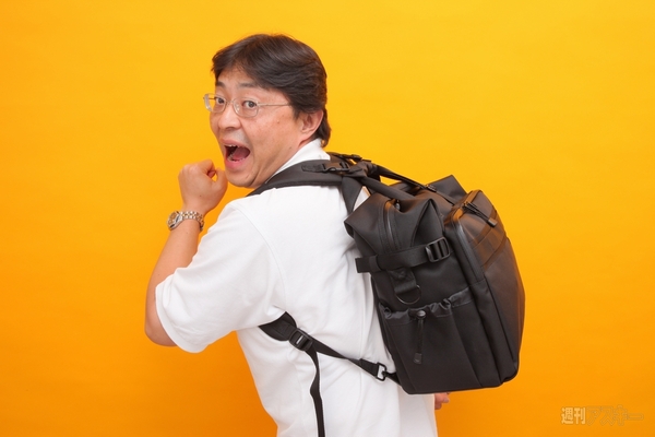 究極のカメラバッグ