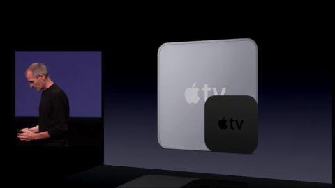 新AppleTV