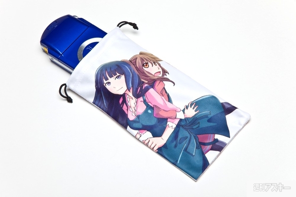 パーツのぱガジェットポーチ