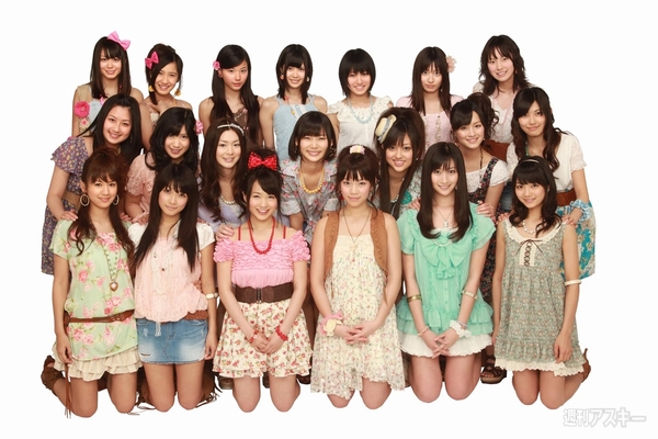 アイドリング!!!