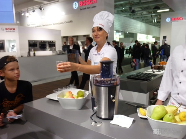 白物家電が大人気！ IFA2010レポート by 竹子 Part 2